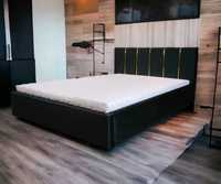 Łóżko z materacem Producent 120,140,160 różne modele kolory