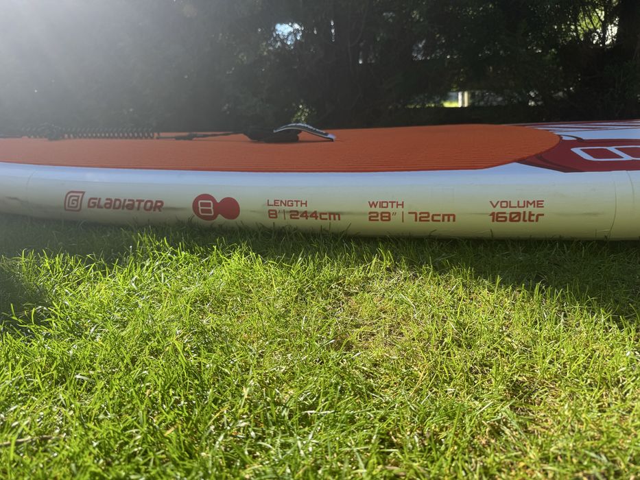 Deska SUP Galdiator 8