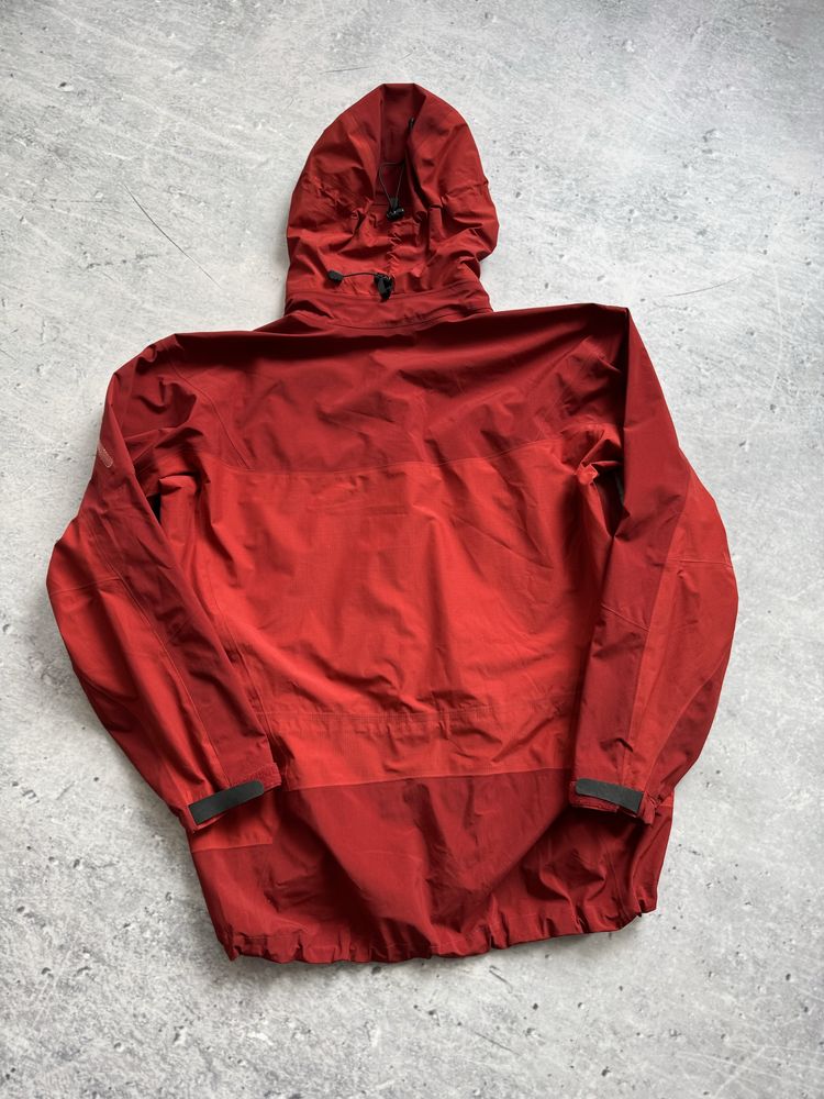 Чоловіча куртка вітровка Arcteryx Gore-tex XCR розмір XL