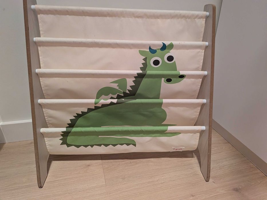 Biblioteczka 3 Sprouts