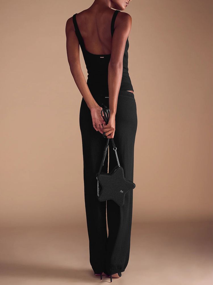 Сумка Сумка жіноча крос-боді Victoria's Secret Star Crossbody Bag