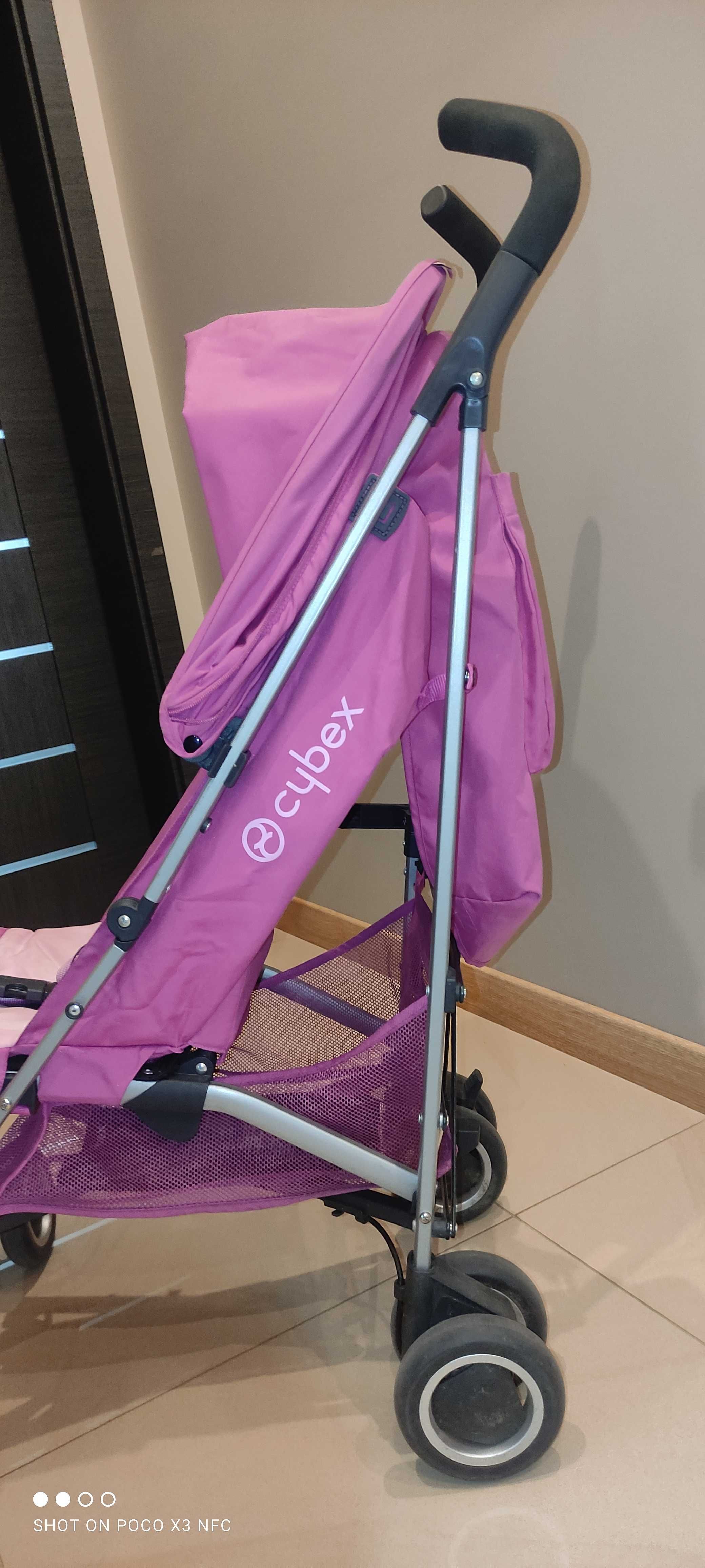 Cybex wózek Onyx Lollipop Spacerowy parasolka