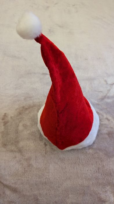 Новогодняя шапка Санта Клауса дед мороз Merry Christmas Santa Claus