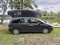 Citroen c8 WESTFALIA,  kamper