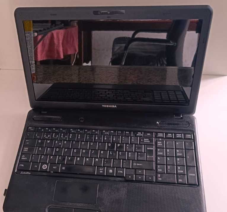 Toshiba Satelite 660C
