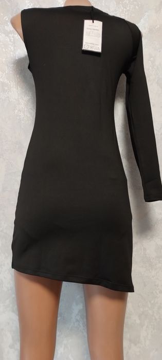 Шикарний комбінезон і дизайнерське плаття р.XS