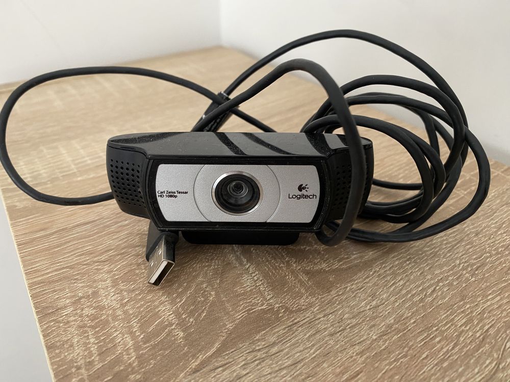 Web камера Logitech C930e HD (960-000972)