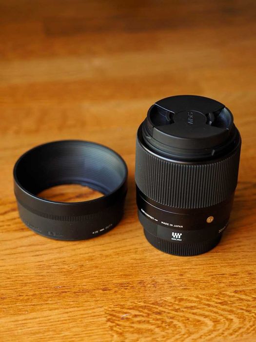 Obiektyw Sigma 30mm F1.4 DC DN mft micro 4/3