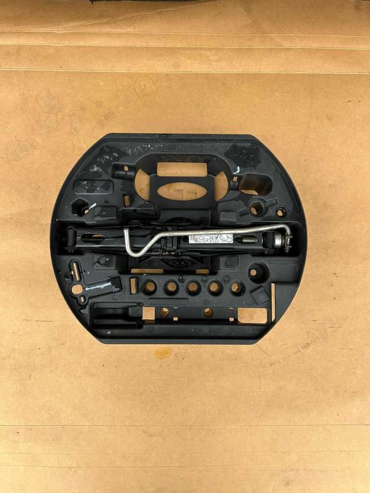 Wkład koła zapasowego Renault Laguna III