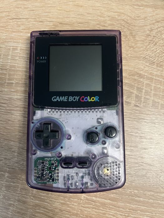 Nintendo gameboy color