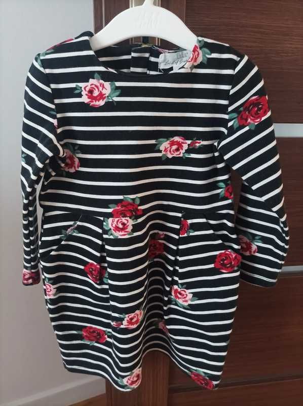 Sukienka H&M 98/104