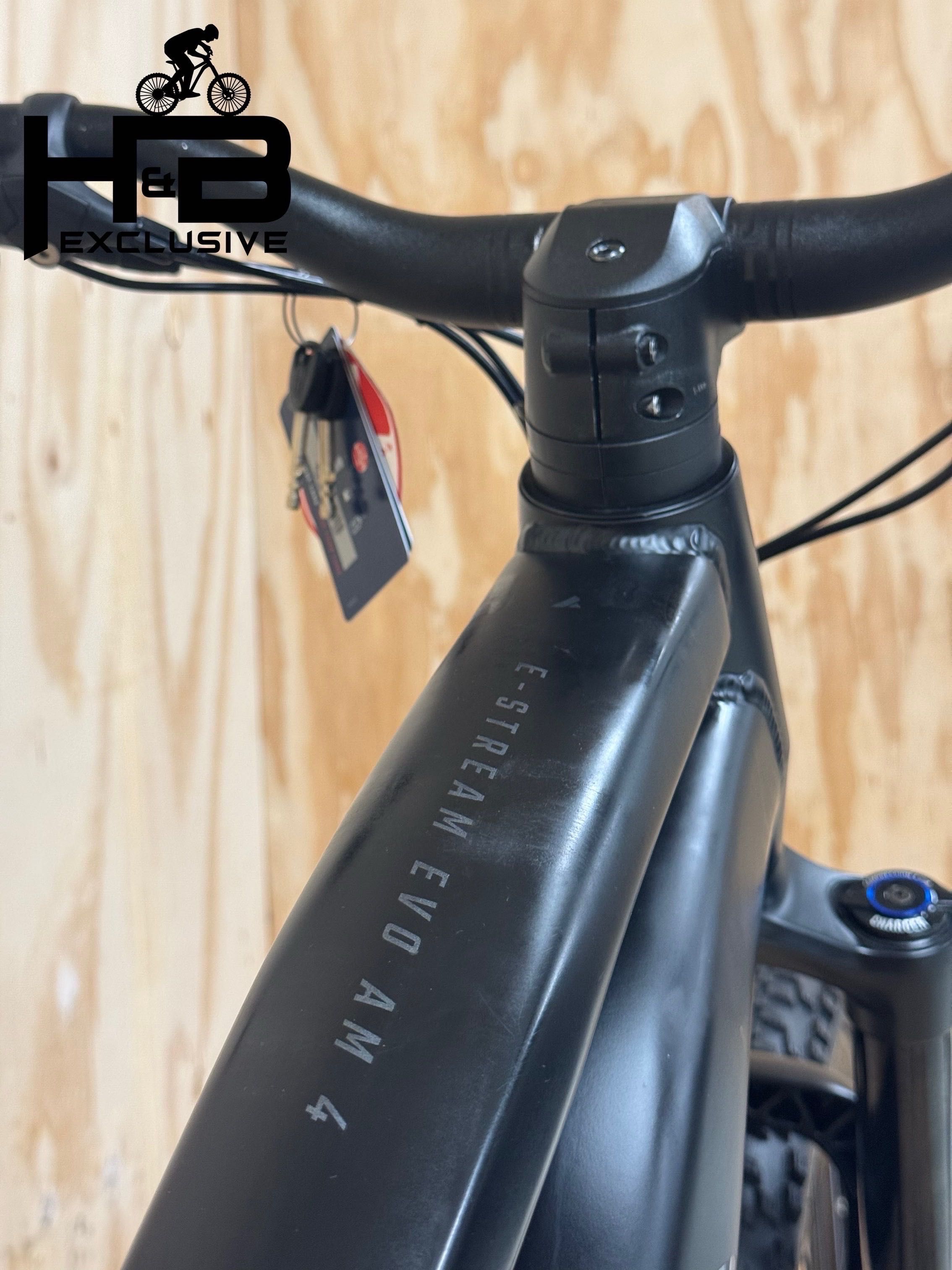 Bulls E-Stream EVO AM 4 Shimano XT 2023