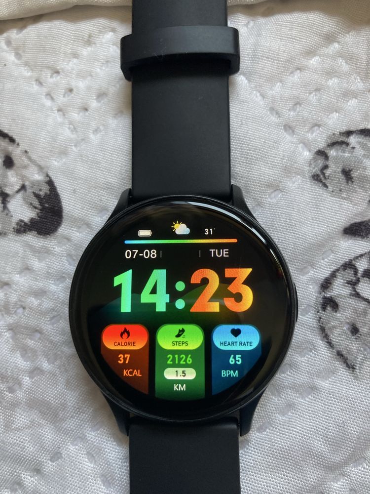 Smartwatch Hoco Y15