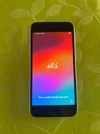 iPhone SE 128gb branco