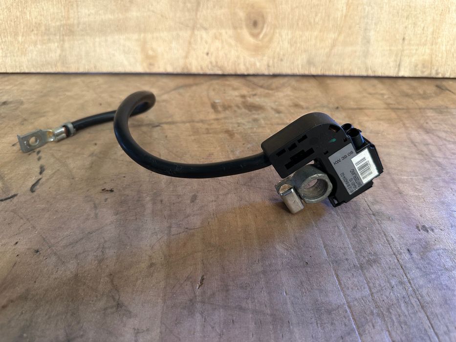 Cabo negativo da Bateria IBS BMW E60 E61 520D 525D 530D 1494.51.10