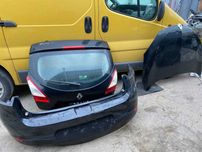 кришка багажника ляда багажник Рено Меган 3 Renault megane III