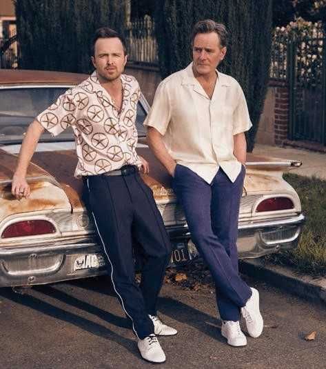Camisa SSS World Corp Star - Jessie Pinkman/ Aaron Paul