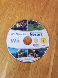 Nintendo Wii Sports i Wii Sports Resort