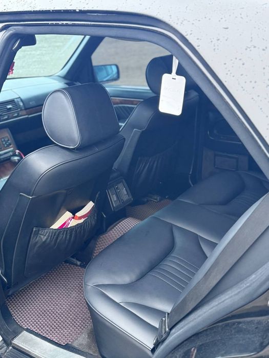 Продам W140 кабан