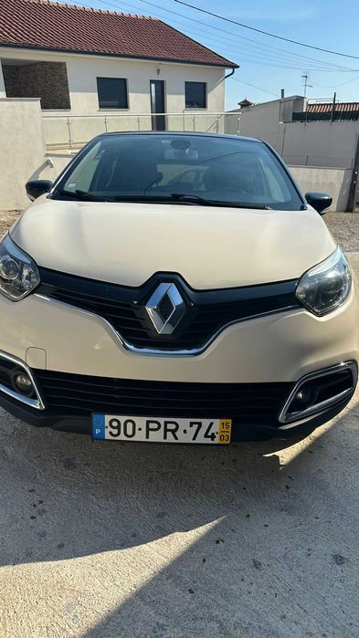 Renault Captur 1.5dCi 2015