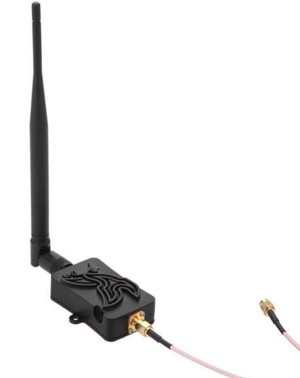 WiFi підсилювач сигналу 2,4 Гц бустер ретранслятор