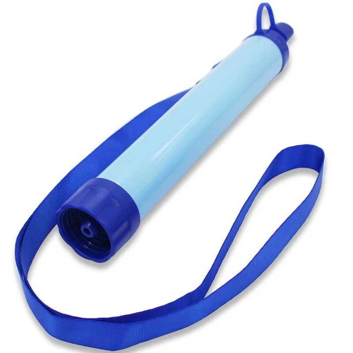 ••• ПОХОДНЫЙ Портативный Фильтр Для Воды Компактный (LifeStraw Sawyer)