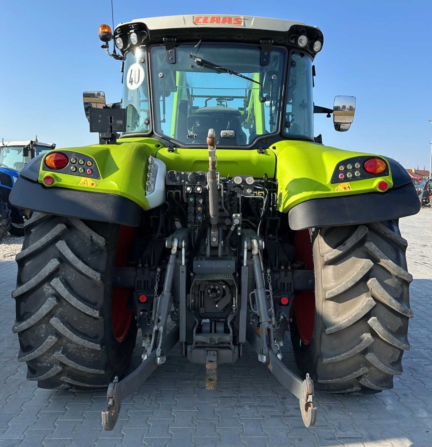 Claas Arion 460 CIS - Jak nowy !/410, 420, 430, 440, 450/