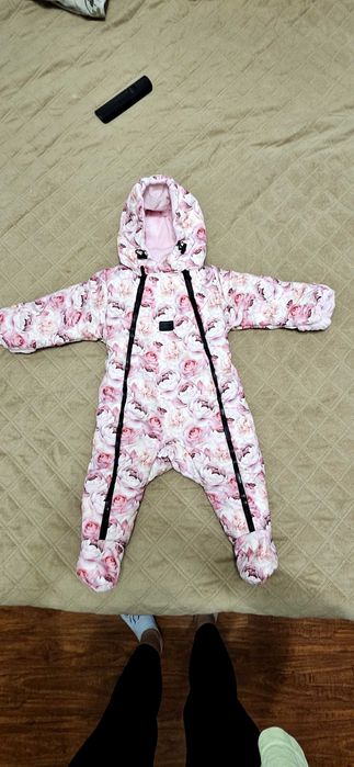 Зимовий дитячий комбінезон 950.00