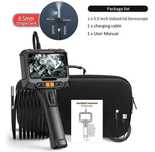 Kamera Inspekcyjna 360 Endoskop 1 kamera 8,5mm 2 metry
