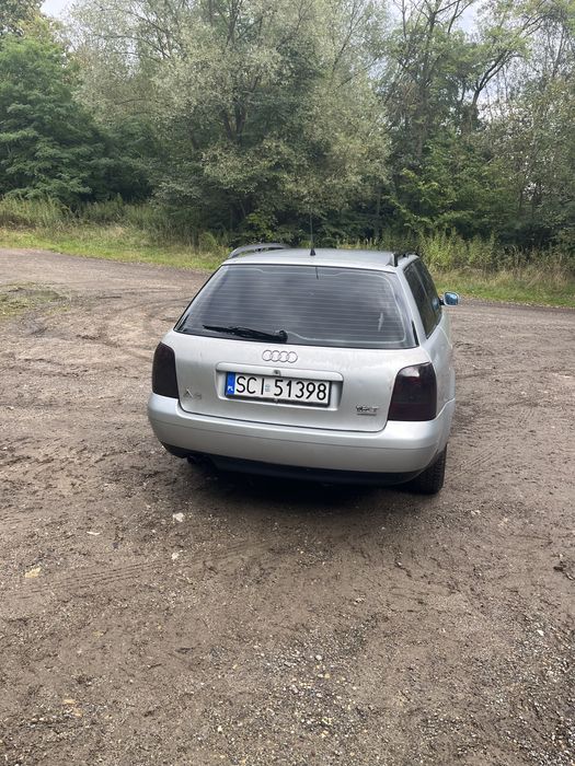 Audi a4 b5 1,8 turbo gaz / quattro
