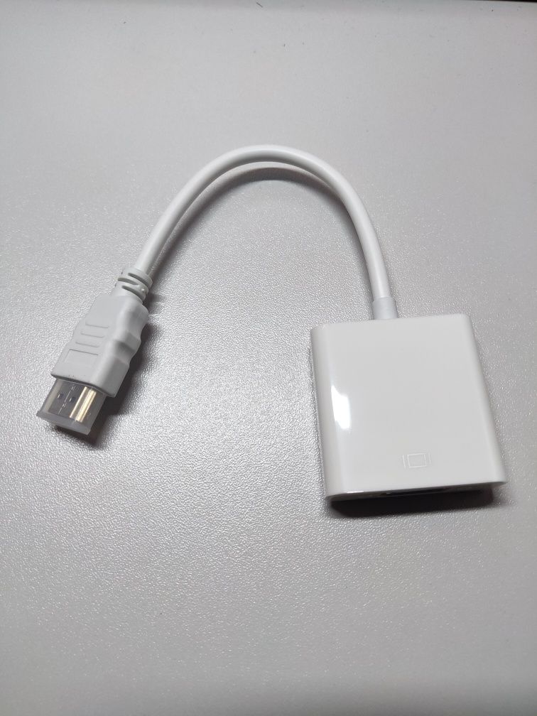 Переходник HDMI to VGA | Є ОПТ!!