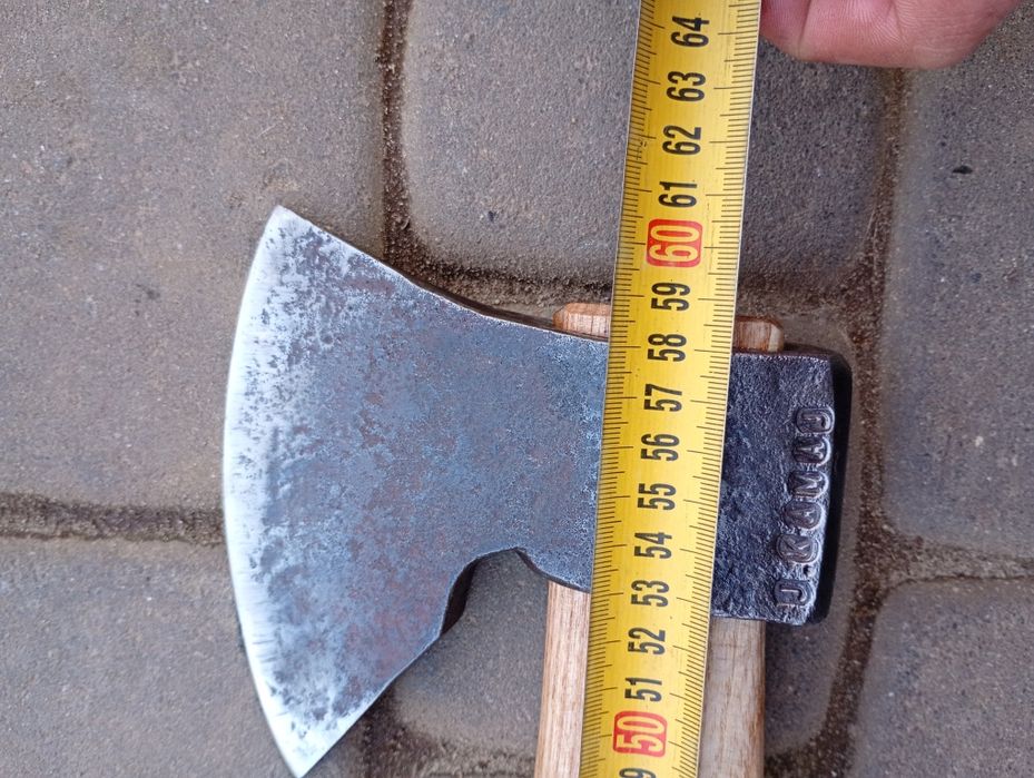 Kuta siekiera Lubelska - Siemionek - kolekcjonerska