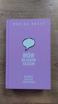 Mów własnym głosem Regina Brett