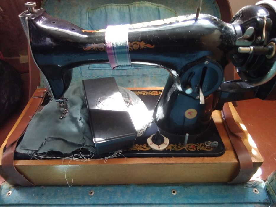 Швейна машинка ручна Подільськ