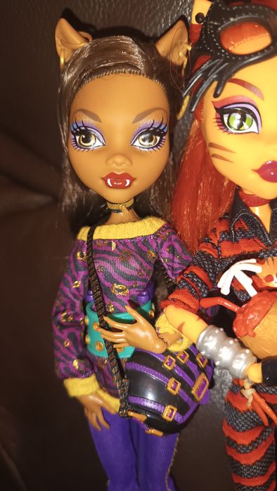 Лялька монстер хай monster high