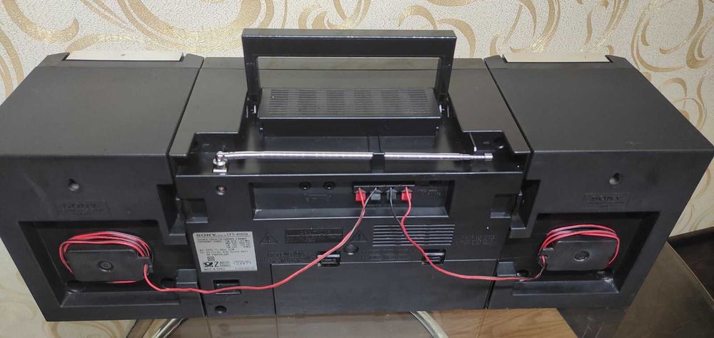 Магнітофон Sony CFS-4000L