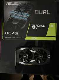 Placa grafica Gtx 1650 4gb