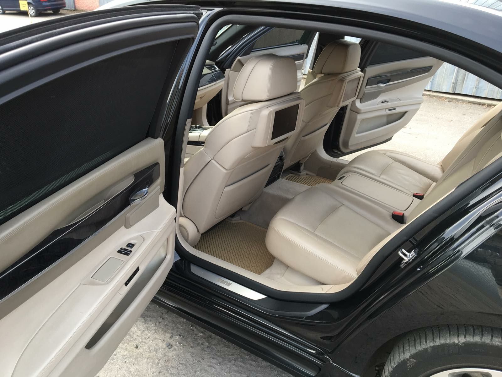 Bmw 750 Li 2008рік