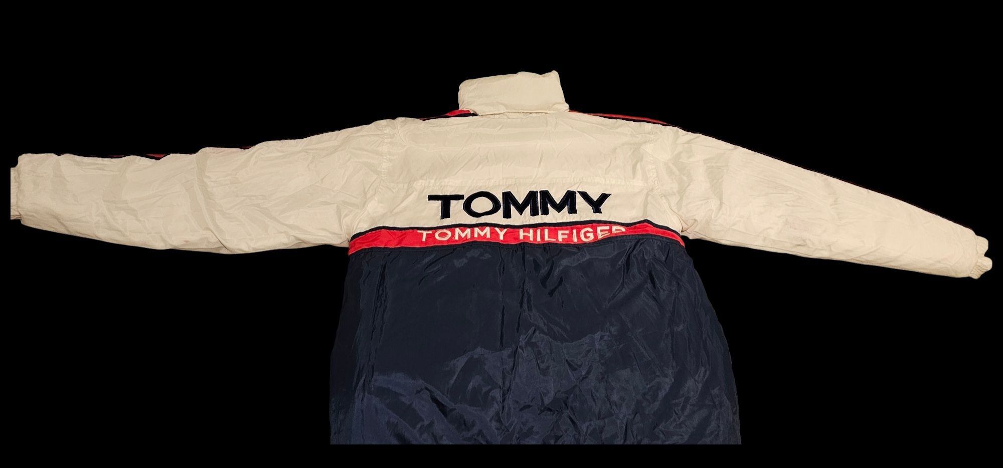 Kurka Tommy Hilfiger- Unikat z USA!-- Bardzo ciepła. Stan bdb-/4++