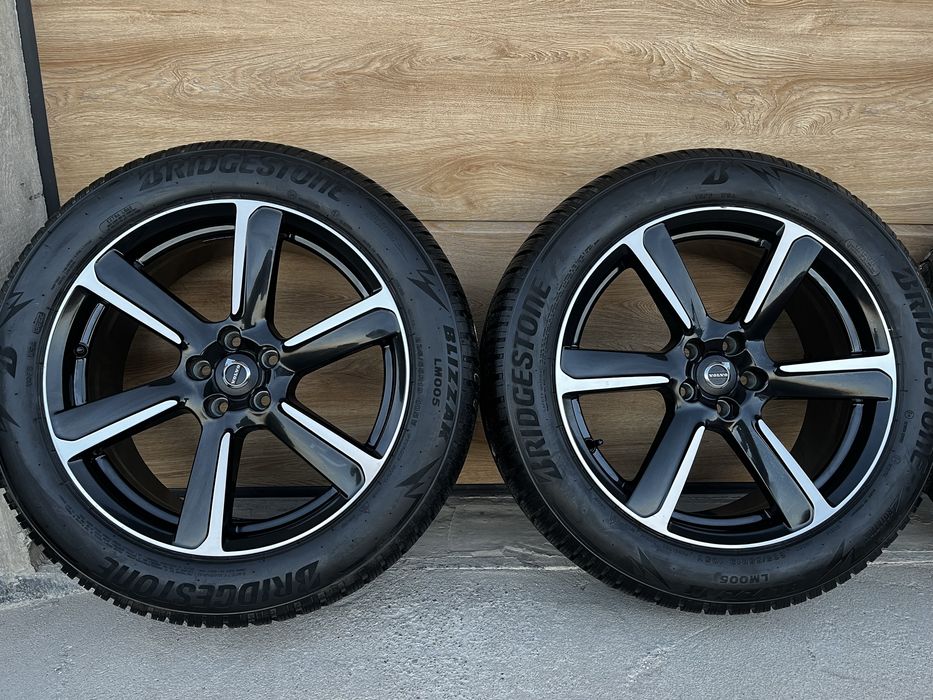 Felgi 19 5x108 Volvo R-design 4x4 SUV Xc40 Xc60 Xc90 *Idealne *Opony