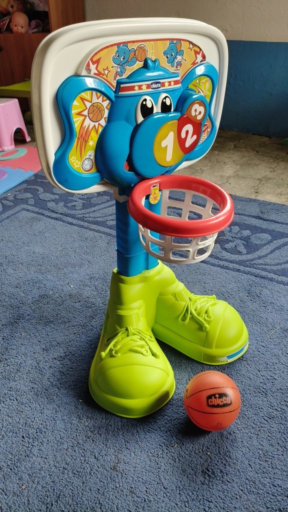 Cesto Basket da Chicco 1 2 3