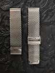 Braceletes aço inox 22mm