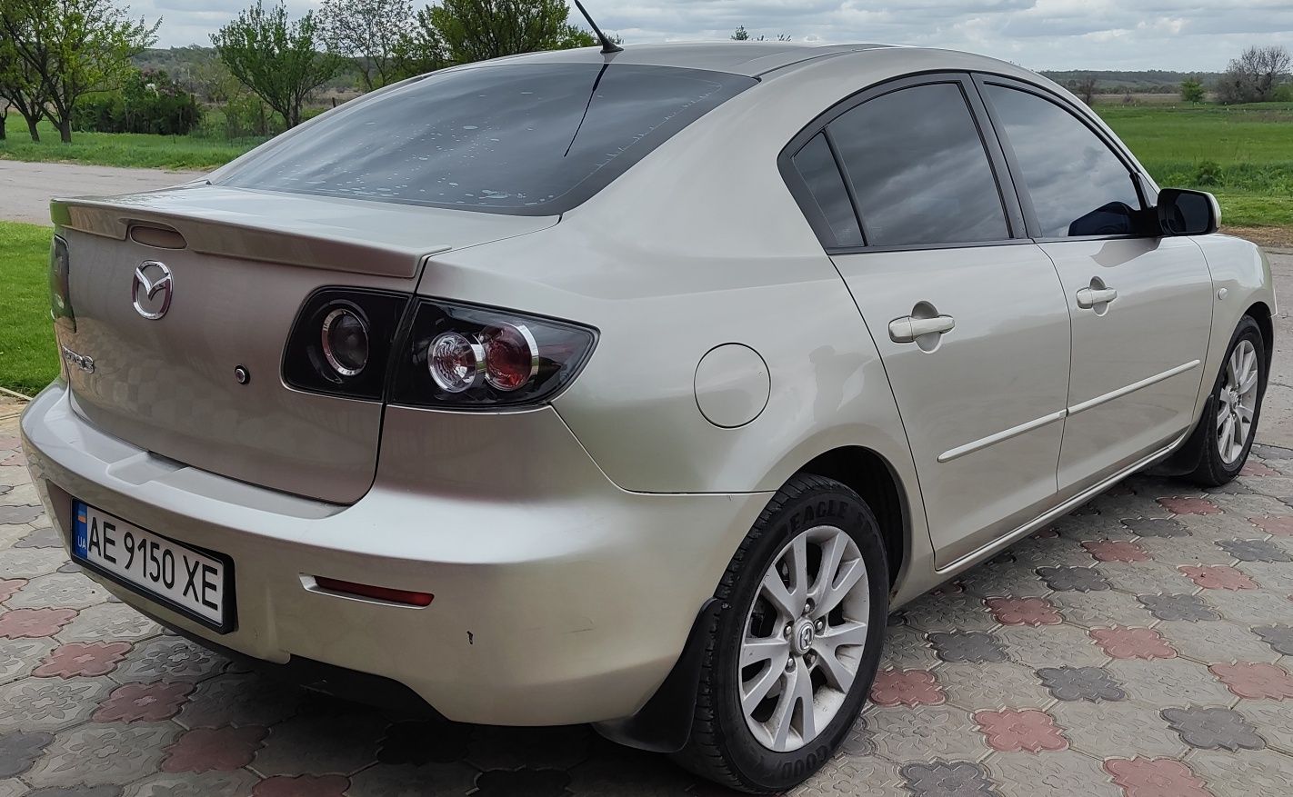 Продам Mazda 3. 2.0 Gbo.Rest