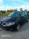Seat Alhambra Seat Alhambra 2013r 2.0 TDI / 140KM 7-osób Gwarancja