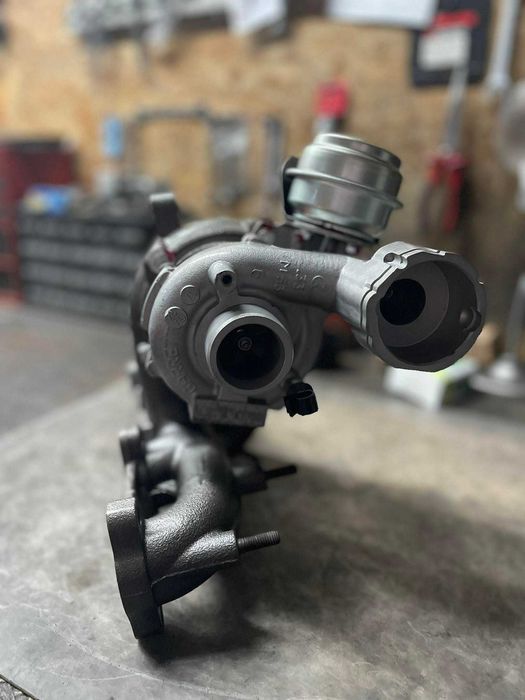 Turbosprężarka SEAT SKODA VWJetta Passat Golf 1.9TDI 105KM BJB BKC BXE