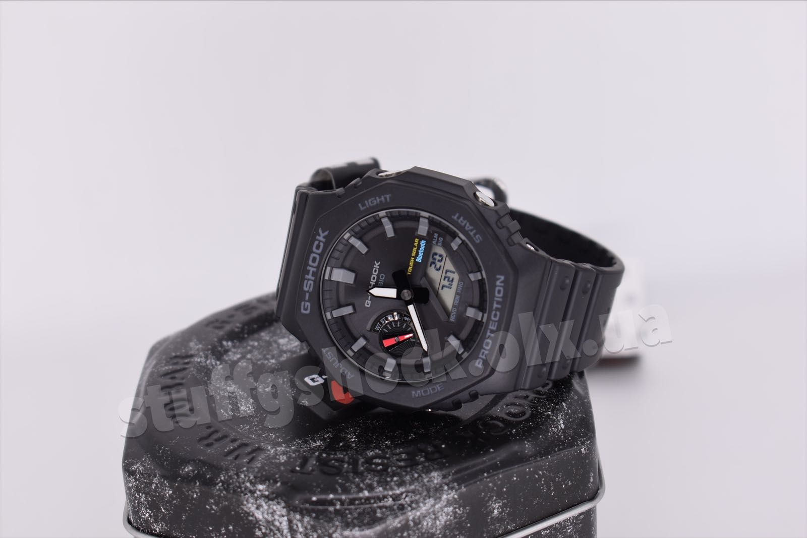 Casio G-Shock GA-B2100-1A NEW ORIGINAL | Solar | Bluetooth