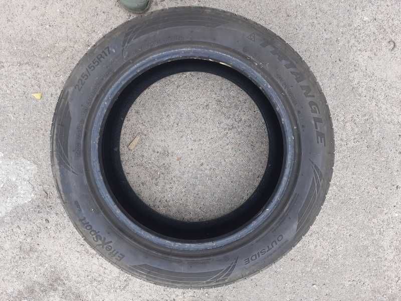 Шини 225/55/17 Triangle EffeXSport