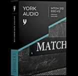 Impulsy Matchless IR York Audio MTCH 212 ESD-V2