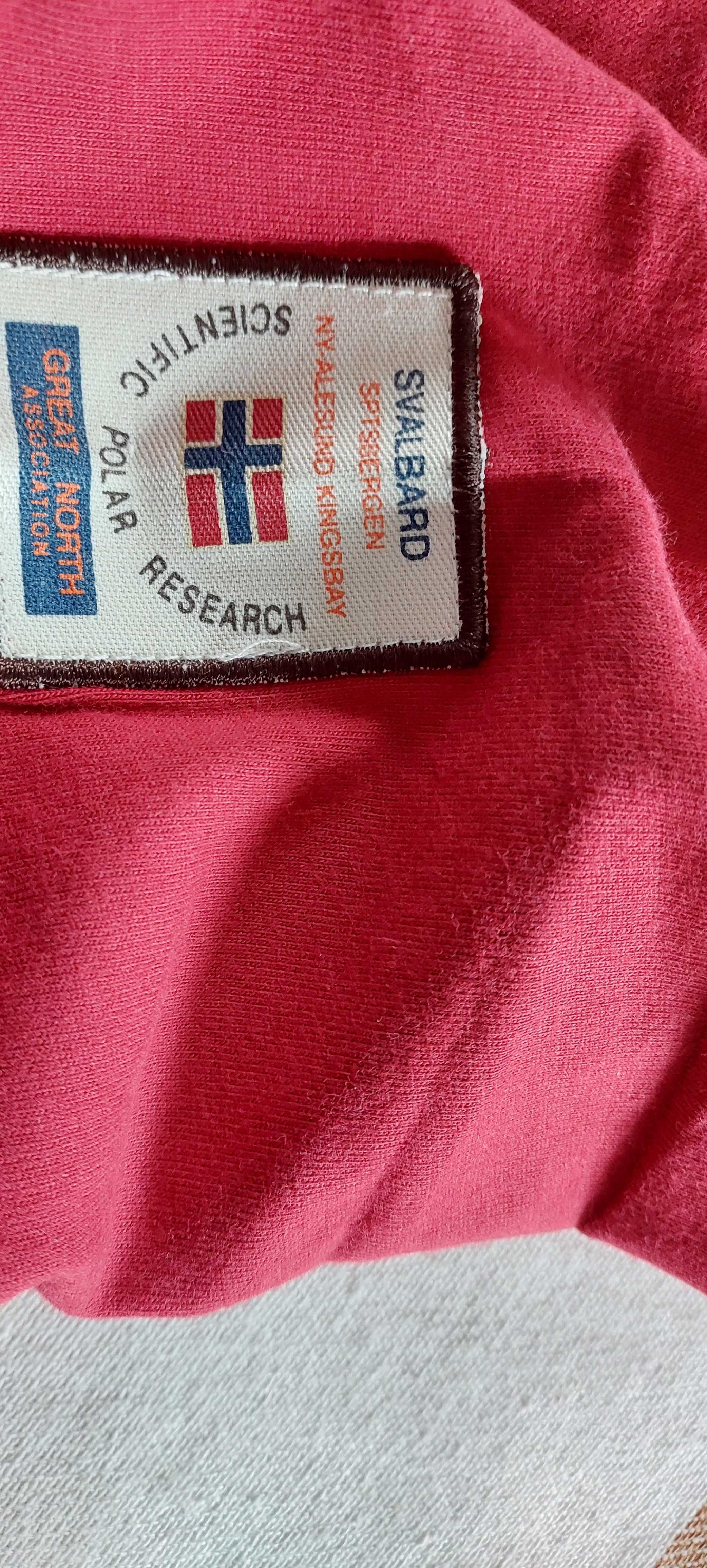 Koszulka męska Napapijri L