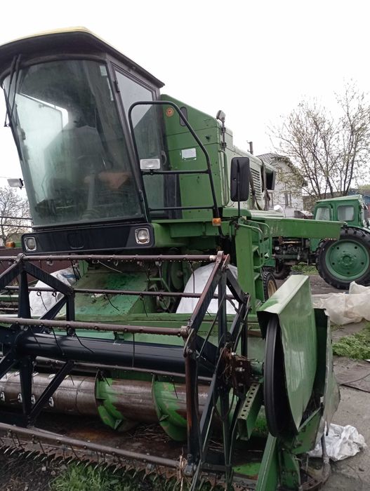 Продам комбайн зерновий,добрий стан